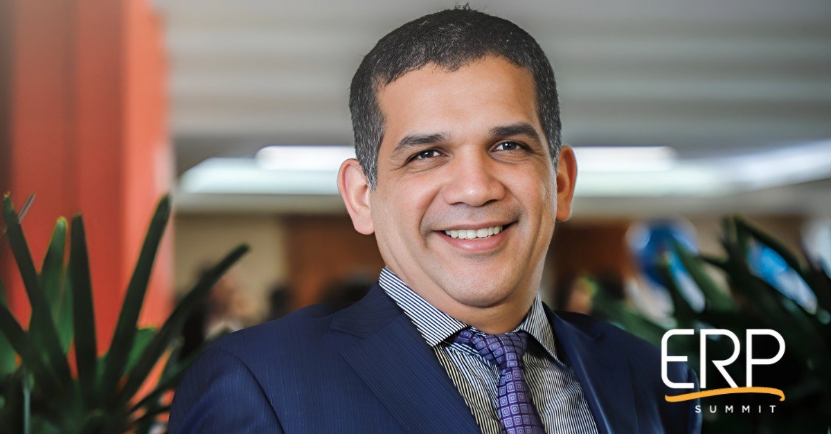 Jaime Montenegro abrirá el ERP Summit Perú 2026