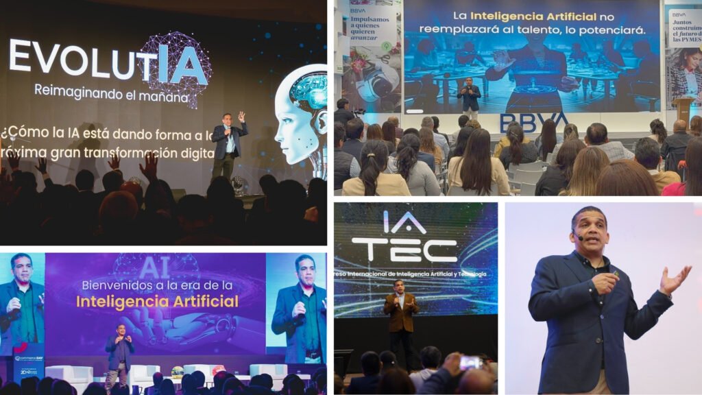 Jaime-Montenegro_Conferencias_Evolution-Tech-AI