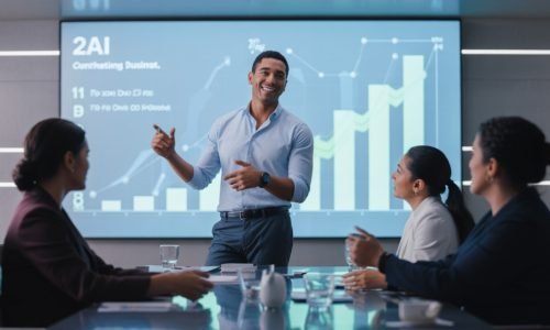 Evolution-Tech-AI_Jaime-Montenegro_Conferencia_Redefiniendo-la-venta-en-la-era-de-la-IA