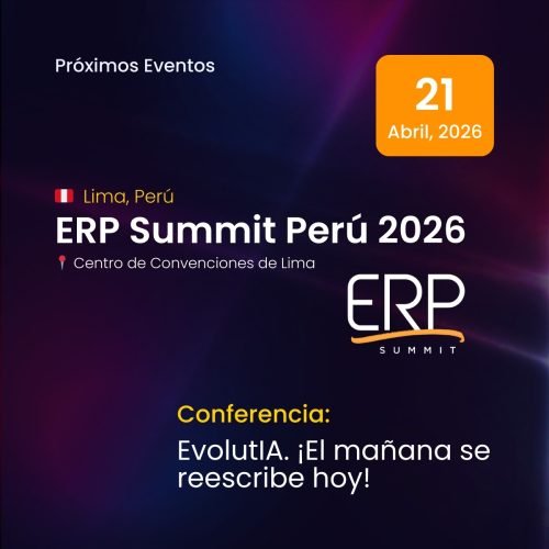 Proximas-Conferencias_Jaime-Montenegro_ERP-Summit-PERU-2026