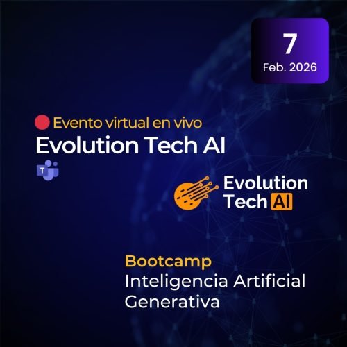 Proximas_Conferencias_2026_Jaime-Montenegro_Bootcamp-IA-generativa